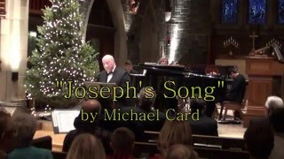 quotJosephs Songquot by Michael Card [upl. by Karr571]