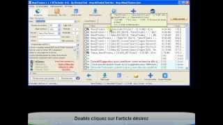 Tutoriel pour débuter sur le réseau Usenet avec NewZFinders et NiouzeFire [upl. by Philander464]