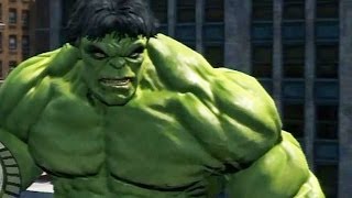 Incredible Hulk  Classic Hulk [upl. by Hamon208]