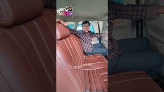 Innova car seat 2  1 middle seat Coimbatore ukkadam all car seats available [upl. by Ecilahc]