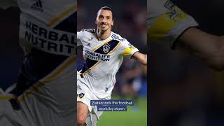 Zlatan Ibrahimovic aka Ibra 004 footballlegends italianfootballer soccer fyp worldcup [upl. by Katonah]