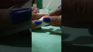 how to mix petroleum jelly mixing to cloderm cream3 is to 2 kutsaragamit ko tinedorheheh [upl. by Annuhsal729]