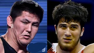 akhmed tazhudinov vs Habila  احمد تاج الدین مقابل هابیلا [upl. by Ahsemik562]