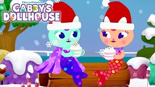 quotLet’s Take a Holidayquot Music Video  GABBYS DOLLHOUSE EXCLUSIVE SHORTS  Netflix [upl. by Somisareg839]