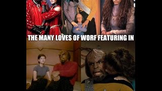 Worf  Loves Been A Little Bit Hard On Me [upl. by Ennayoj]