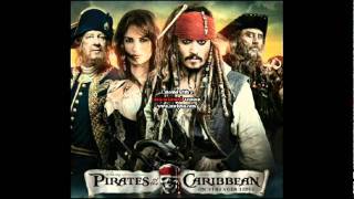 Blackbeard Theme On stranger Tides [upl. by Ecnarf]