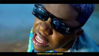 UBUTSINZI BY NIYO BOSCO FT AIME Officials Video 2021 [upl. by Alimrahs]