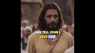 Jesus Christ Speaks With The Disciples Of John The Baptist [upl. by Notfol]