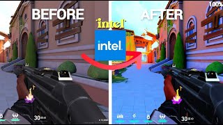 How to Increase Contrast in Intel UHD Graphics The Ultimate Guide [upl. by Cesare]