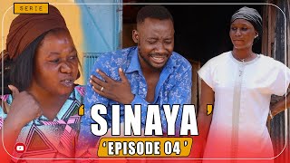 🚨SINAYA  EPISODE 04  FILM SERIE LONG METRAGE MALIEN EN BAMBARA  2024 [upl. by Garrott]