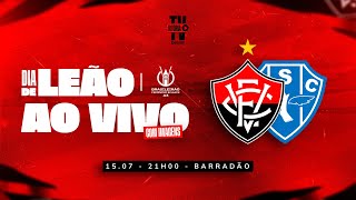 VITÓRIA x PAYSANDU  AO VIVO COM IMAGEM  BRASILEIRO FEMININO A3 [upl. by Phoebe]