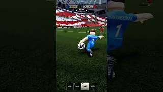 Too easy for Dustin 👟⚽️🔥 eptl rf24 roblox [upl. by Parthena]