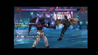 tk8 Kaz combo 2 [upl. by Vivle]