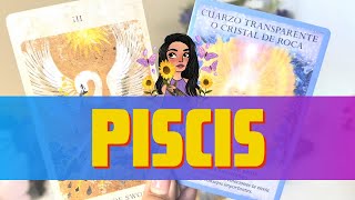 PISCIS 🔮 TUS DESEOS SE VUELVEN REALIDAD EN UN ABRIR Y CERRAR DE OJOS❤️NO ESPERABAS ESTO TAN RÁPIDO🌟 [upl. by Eittah]