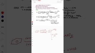 Benzene into aniline [upl. by Adnamas]