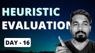 Heuristic Evaluation  Ep 16  User research series தமிழ் [upl. by Weitzman]