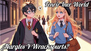 ¿Nargles Y Wrackspurts Harry Potter FanFic Capitulo 10 al 11 [upl. by Ellora]