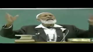 Ahmed Deedat Answer  Where are the abrogated verses of the Quran [upl. by Yelsiap]