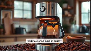 Why the Technivorm Moccamaster 53941 KBGV is the Best Coffee Maker You Can Buy [upl. by Nayb]