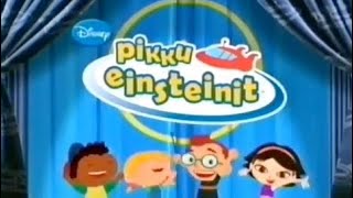 Little Einsteins  theme song promo Finnish Nelonen [upl. by Sifan]