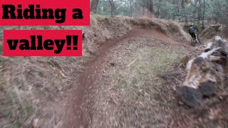 Riding Barjarg’s other DH track [upl. by Christensen]