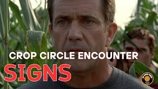 The Crop Circle Encounter  Signs 2002 [upl. by Askwith620]