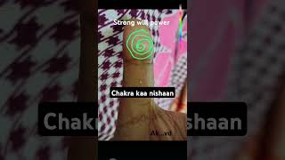 Chakkr on thumbpalmistry palmreading palmanalysis [upl. by Iaria480]