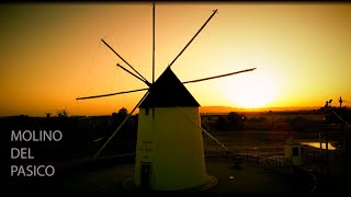 MOLINO DEL PASICO  TORRE PACHECO  Cinematic drone 4k 🇪🇦 [upl. by Lindemann]