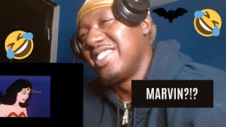 WHERES MARVIN  Acevane  SuperFriendsCake Reaction [upl. by Drof]