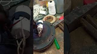 Poler Celling fan problem solved trending electrical fanrepair [upl. by Ainar]