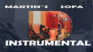 Headie One  Martins Sofa INSTRUMENTAL [upl. by Auj647]