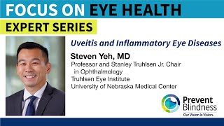 Uveitis and Inflammatory Eye Disease [upl. by Edualc786]