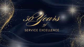 EXSA 30 Commemorative Video  Celebrating 30 Years of Excellence [upl. by Anselmi]