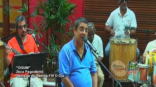 Zeca Pagodinho  Ogum [upl. by Ahsiekel310]