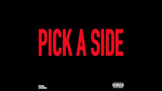 King Combs Pick A Side [upl. by Raphael178]