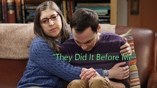 Sheldon Cooper Melts Down After Someone Else Discovered Black Hole [upl. by Ruiz421]