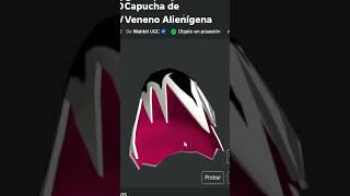 Nuevo Compañero VENOM CARNAGE roblox [upl. by Akilam]