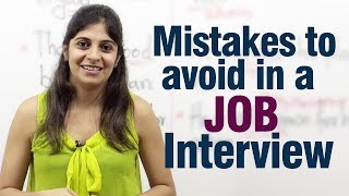 Interview Red Flags 🚩 6 Things to NEVER Say in an Interview  Indeed Career Tips [upl. by Yevol]