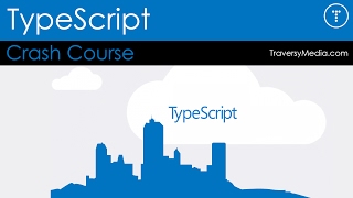 TypeScript Crash Course [upl. by Meeharbi]