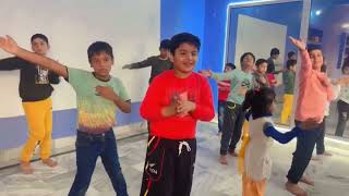 Tere Bina Na Guzara  Dance  presented by  NIDHI DANCE STEPS BOYS [upl. by Laina730]