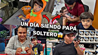 ASÍ ES SER PAPA SOLTERO DE 2 NIÑOS👦🏻👦🏻PAUL VALENZUELA😱❗️ [upl. by Stricklan]