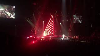 Childish Gambino ‘Boogieman’ Live  This is America Tour  Nashville TN 12218 [upl. by Nodnas]