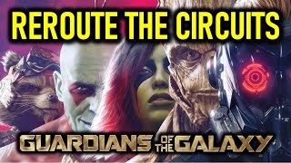 Chapter 7 How to Reroute the Circuits  Marvels Guardians of the Galaxy Walkthrough [upl. by Theodore]