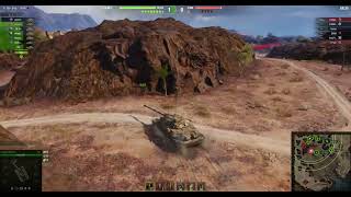 World Of Tanks 03 14 2024 21 39 56 091 [upl. by Nidraj980]