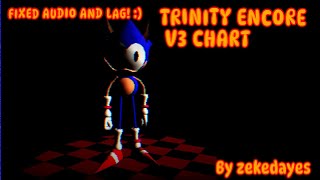 Trinity Encore V3 Charted by ZekeDaYes No lagAudio Glitch [upl. by Harlow167]