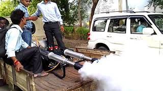 Vehicle Mount Fogging Machine [upl. by Seni]