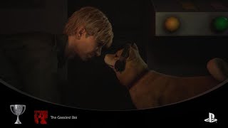 SILENT HILL 2 My Goodest Boi Trophy [upl. by Mumford788]