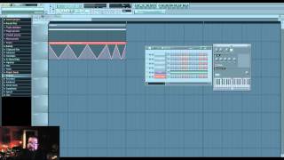 FL Studio Basics 46 Automation Min and Max settings [upl. by Bodi270]