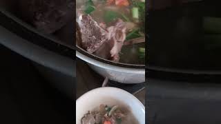 Sop iga daging sapi [upl. by Klemm]