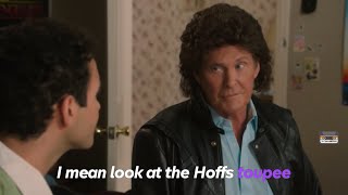 The Goldbergs  Season 10 premiere promoadvert on E4  David Hasselhoff [upl. by Ilellan202]